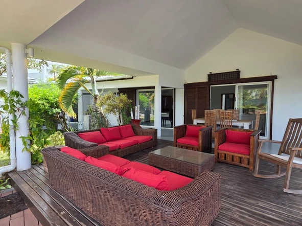 4 Bedroom Villa