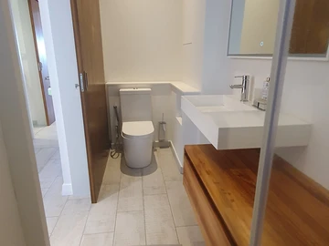 Appartement de 3 Chambres