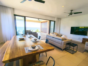 Penthouse de 3 Chambres