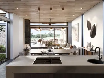 2 Bedroom Villa
