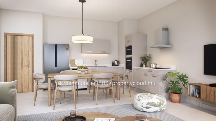Treat yourself to the ultimate in elevated urban residential living with Hennessy Apartments.Quatre-Bornes.