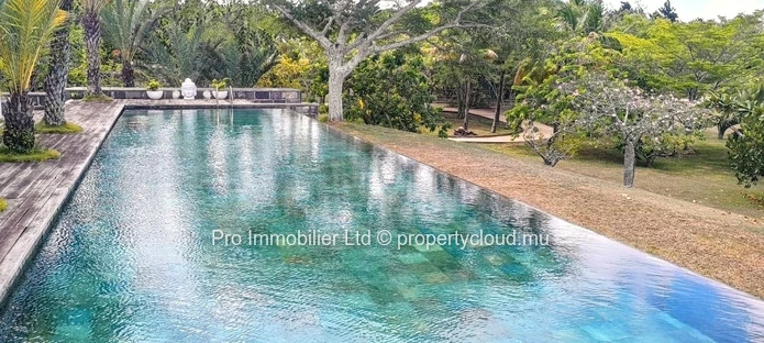 Stunning and exclusive fully furnished villa for Sale, set on a breathtaking 12,800m² landscape, ideally located in t...