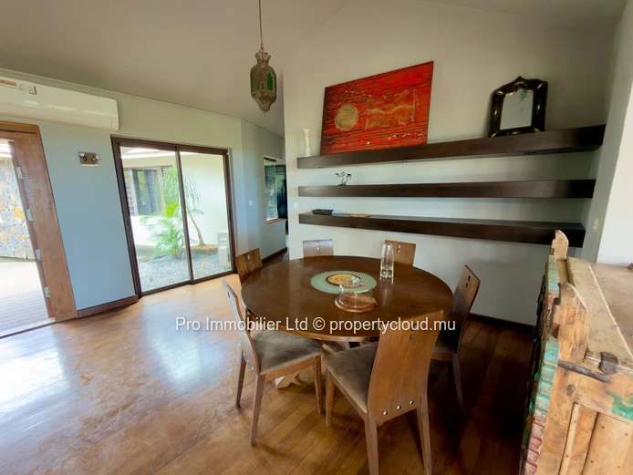 Spacious Furnished Villa For Rent At Domaine De Hillside Belle Vue (North) .
