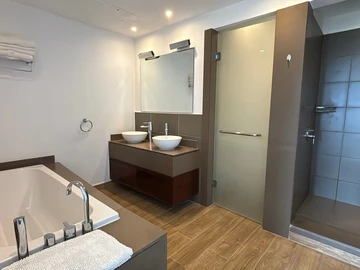 Appartement de 3 Chambres