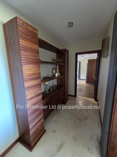 Spacious Seafront Villa for Rent , Providence sur Mer, Belle Mare