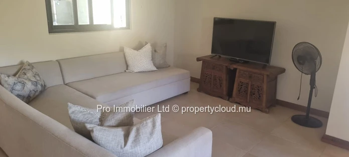 Furnished Villa for Rent – Tamarin Black River .