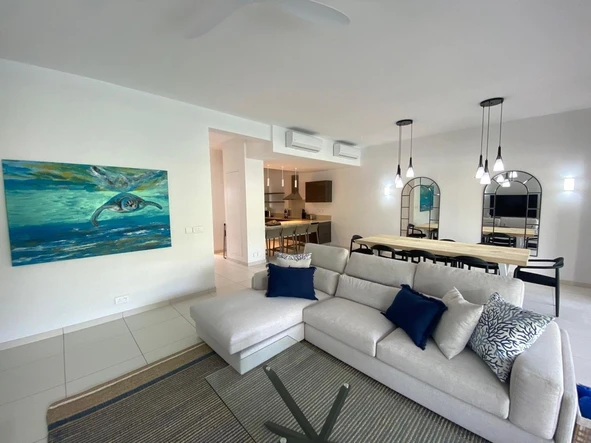 3 Bedroom Apartment