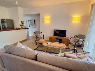 Appartement de 3 Chambres