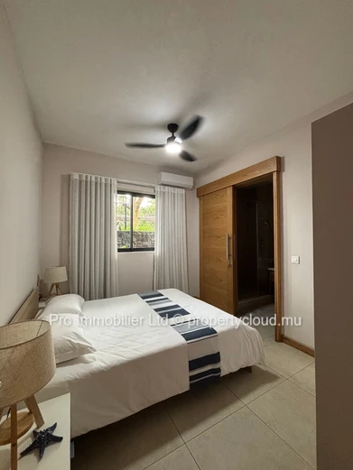 Modern ground floor Apartment for Rent , Belle Vue, O ' Petit Parc .
