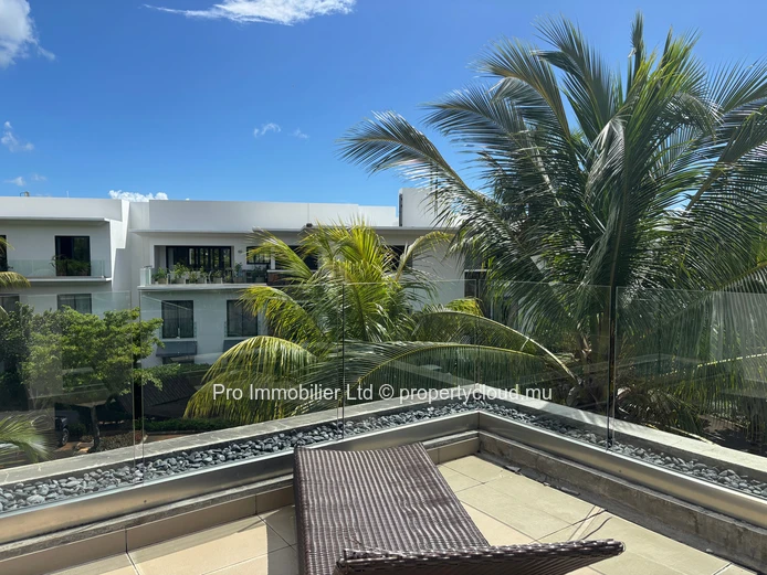 For Sale , Spacious 4-Bedroom Townhouse at Azuri Ocean & Golf Resort, Roches Noires