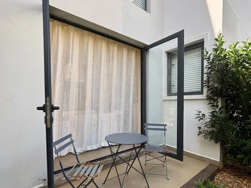 Appartement de 3 Chambres