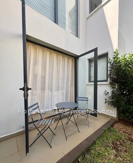 Ground Floor Apartment for Rent , Azuri Ocean & Golf Resort, Roches Noires/