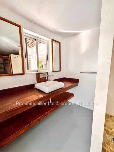Spacious Furnished Villa for Rent – Domaine de Belle Vue, Mapou (North).