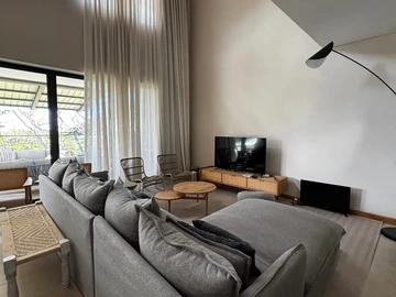 Penthouse de 4 Chambres