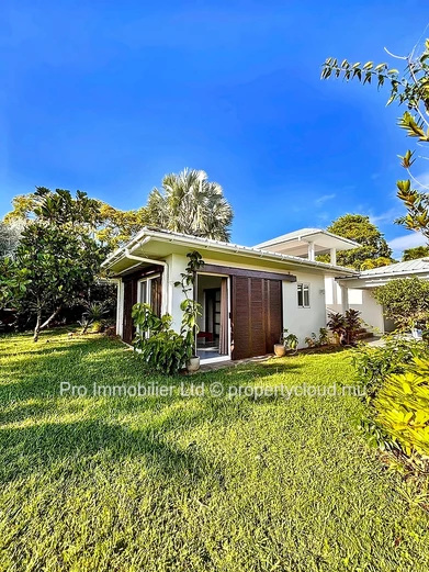 Spacious Furnished Villa for Rent , Domaine de Belle Vue, Mapou (North).