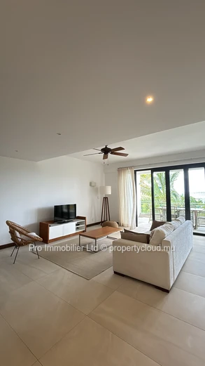 Ocean views in this luxurious 3-bedroom en suite first floor apartment, fully furnished and nestled in the world-clas...