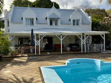 Villa de 4 Chambres