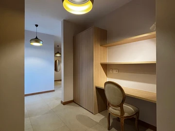 Appartement de 4 Chambres