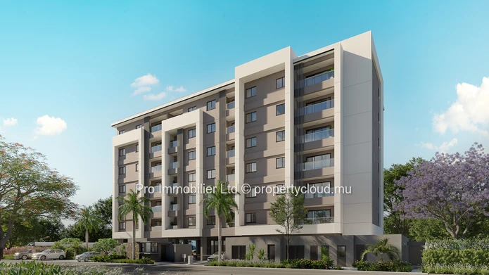 Treat yourself to the ultimate in elevated urban residential living with Hennessy Apartments.Quatre-Bornes.