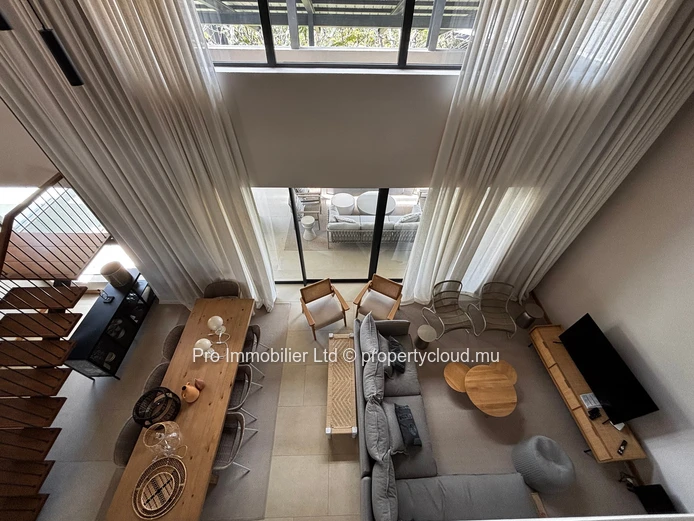 O Petit Parc , AN EXCEPTIONAL QUALITY OF LIFE ; PENTHOUSE FOR RENT.