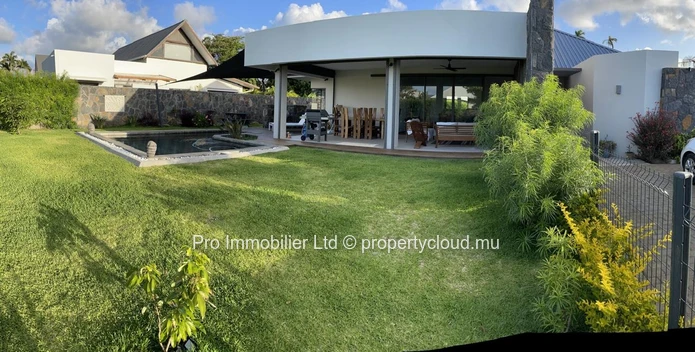 Newly Built House for Sale , Le Hameau, Beau Plan North