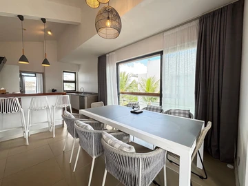 Penthouse de 3 Chambres