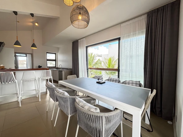Penthouse de 3 Chambres