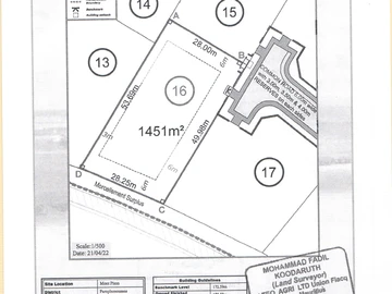 Residential Land