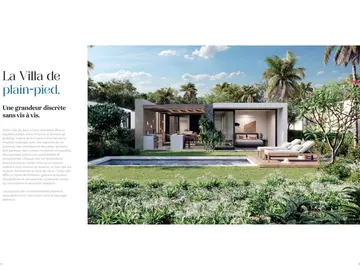 2 Bedroom Villa