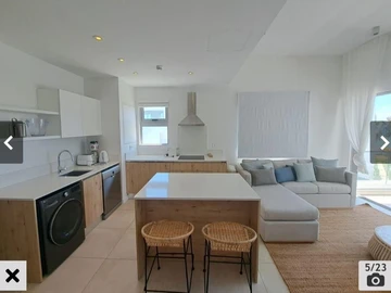 Appartement de 3 Chambres