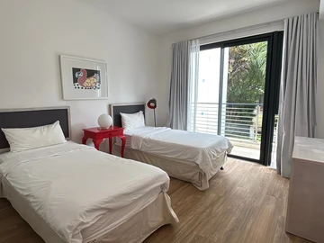 Appartement de 3 Chambres