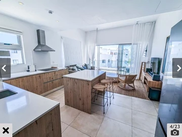 Appartement de 3 Chambres