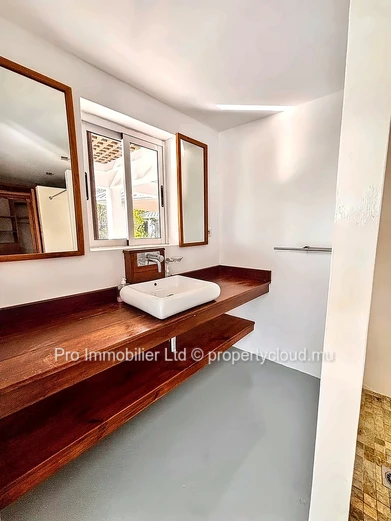 Spacious Furnished Villa for Rent , Domaine de Belle Vue, Mapou (North).