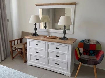 Appartement de 3 Chambres
