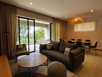 Appartement de 4 Chambres