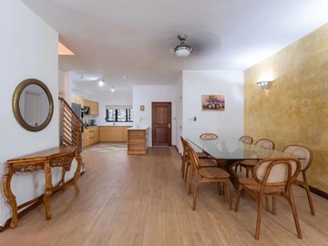3 Bedroom Townhouse, Duplex