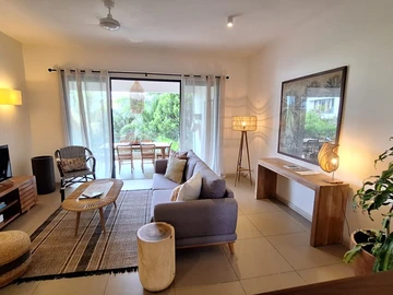 Appartement de 3 Chambres