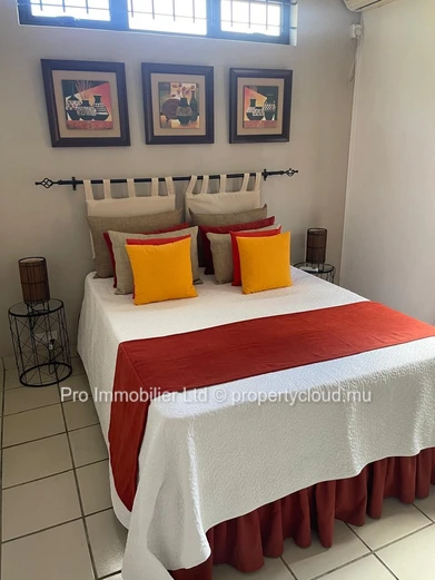 Duplex for Rent in Secure Compound – Les Vieux Banians, Balaclava.