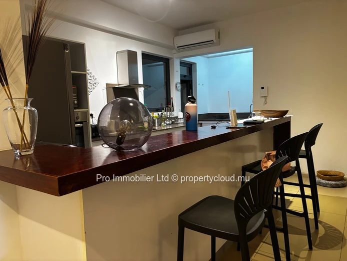 Furnished First-Floor Apartment for Sale, Azuri Ocean & Golf Resort, Roches Noires