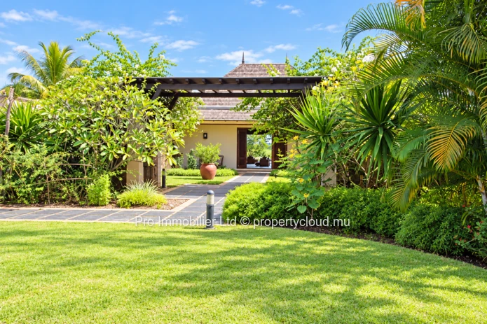 Exceptional Villa In Tamarina For Sale| Tamarin, Mauritius
