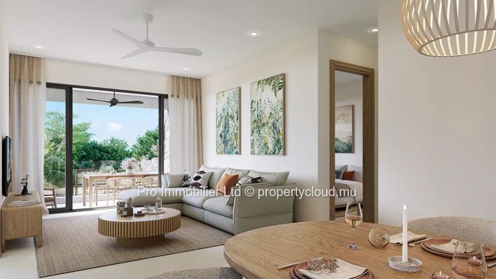 Discover The Spring Anahita Beau Champ, an elegant and modern residential development designed to offer a refined, co...