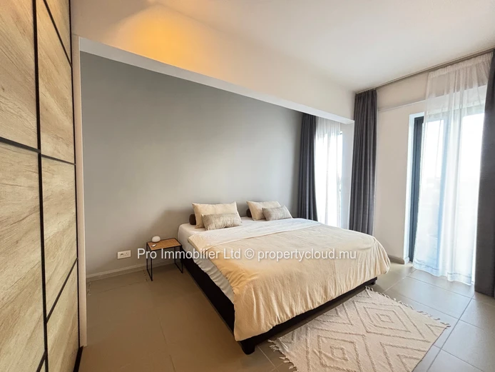 Fully Furnished Penthouse for Rent at Azuri Ocean and Golf Resort.