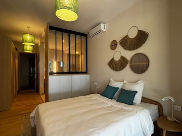 Appartement de 4 Chambres