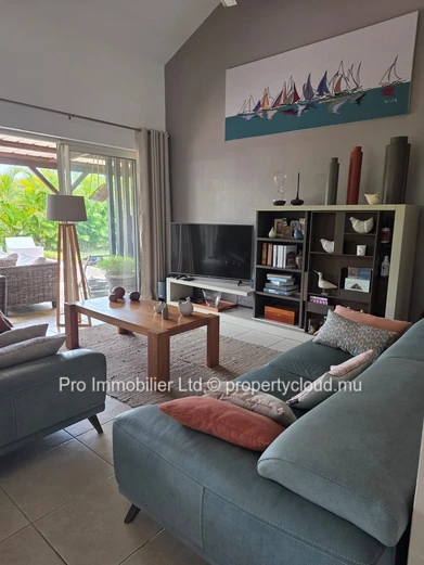 Spacious & Elegant 4-Bedroom Villa for Rent ,  Domaine du Levant, Roches Noires