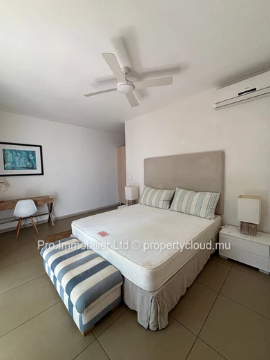 Ground Floor Apartment for Rent , Azuri Ocean & Golf Resort, Roches Noires/