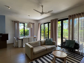Appartement de 3 Chambres