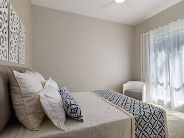 Appartement de 3 Chambres