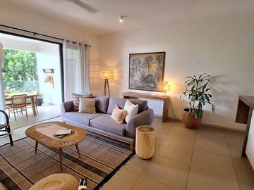 Appartement de 3 Chambres
