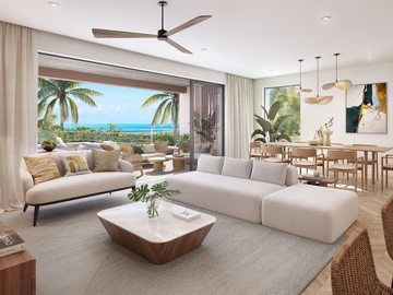 3 Bedroom Penthouse