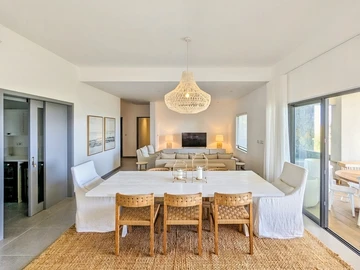Appartement de 4 Chambres